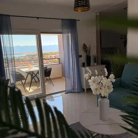 Apartment Luxury Blue Sky