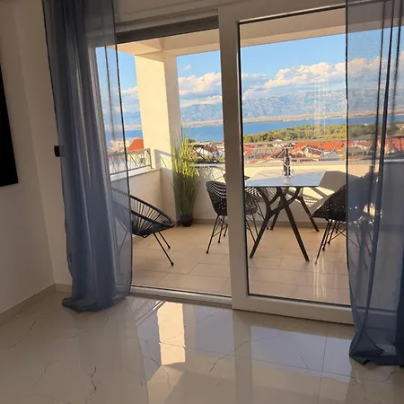 Apartment Luxury Blue Sky