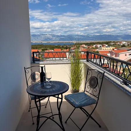 Apartment Luxury Blue Sky *