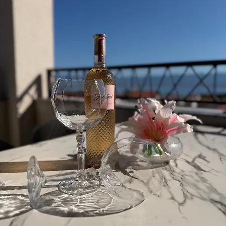 아파트 Luxury Blue Sky *